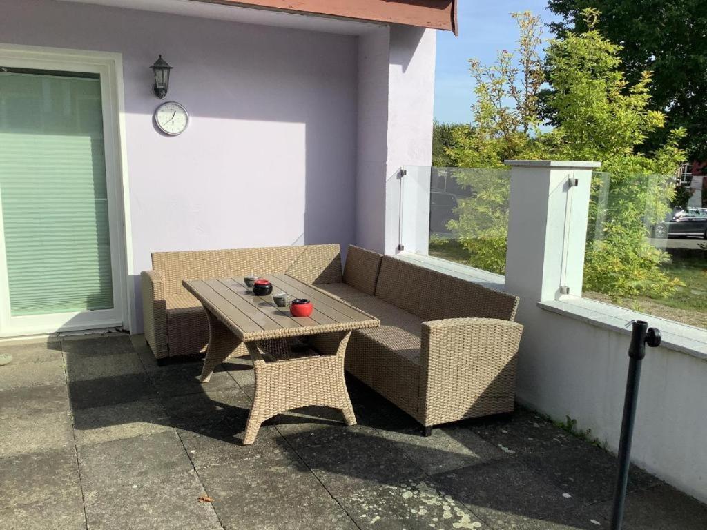 Ferienwohnung Watzek Grömitz Exterior foto