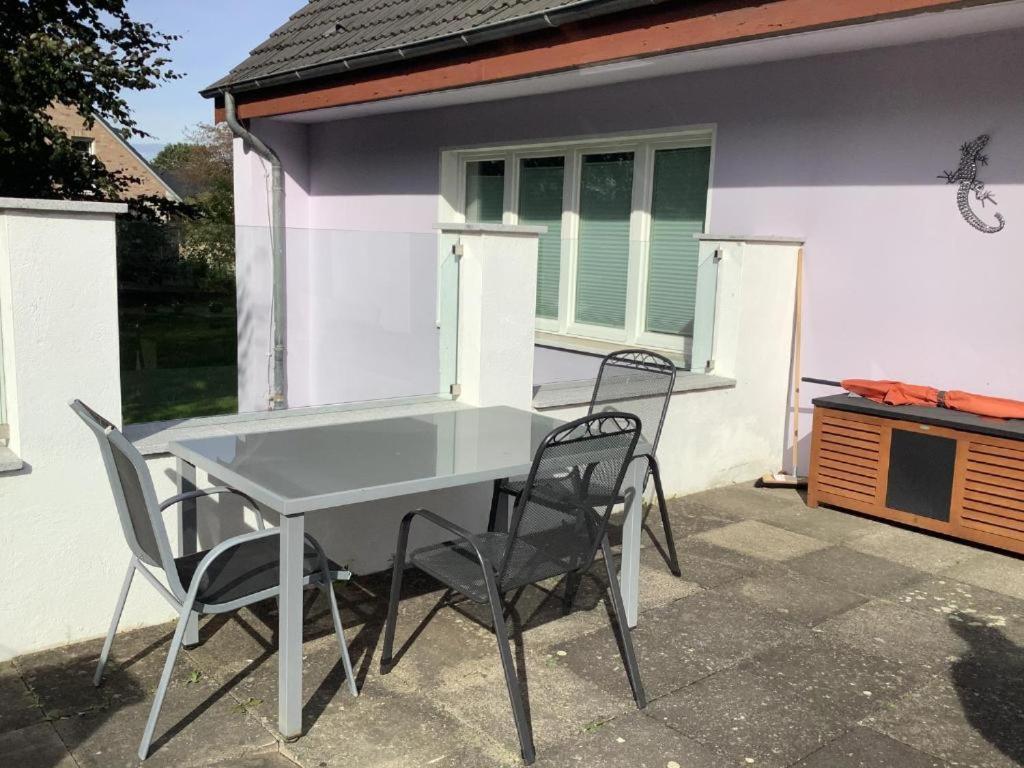 Ferienwohnung Watzek Grömitz Exterior foto